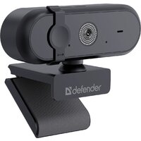 Веб-камера для видеоконференций Defender G-lens 2788 - Превью изображения №5 — Интернет-магазин ПроЗаказ