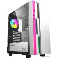 GameMax Brufen C3 (белый/розовый)