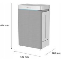 Климатический комплекс Webber AP9750 - Превью изображения №5 — Интернет-магазин ПроЗаказ