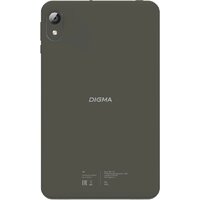 Планшет Digma R8 4G 4GB/64GB (темно-серый) - Превью изображения №4 — Интернет-магазин ПроЗаказ