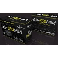 Блок питания Formula AP-550MM - Превью изображения №5 — Интернет-магазин ПроЗаказ