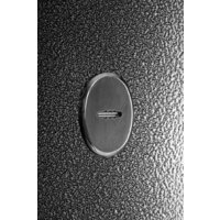 Металлическая дверь Guard Термо MG75 87х205 правая (черное серебро/серый) - Превью изображения №10 — Интернет-магазин ПроЗаказ