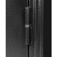 Металлическая дверь Guard Термо MG75 87х205 правая (черное серебро/серый) - Превью изображения №11 — Интернет-магазин ПроЗаказ