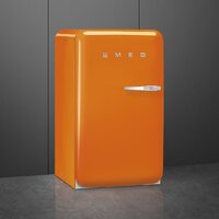 Однокамерный холодильник Smeg FAB10LOR6 - Превью изображения №3 — Интернет-магазин ПроЗаказ