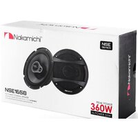 Коаксиальная АС Nakamichi NSE1658 - Превью изображения №8 — Интернет-магазин ПроЗаказ