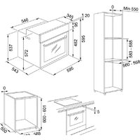 Электрический духовой шкаф Franke FMY 98 P BK - Превью изображения №2 — Интернет-магазин ПроЗаказ