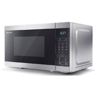 Микроволновая печь Sharp YC-MG02E-S - Превью изображения №4 — Интернет-магазин ПроЗаказ