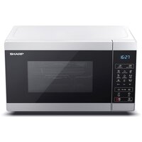 Микроволновая печь Sharp YC-MG02E-S - Превью изображения №2 — Интернет-магазин ПроЗаказ