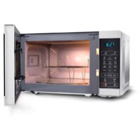 Микроволновая печь Sharp YC-MG02E-S - Превью изображения №3 — Интернет-магазин ПроЗаказ