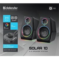 Акустика Defender Solar 10 - Превью изображения №14 — Интернет-магазин ПроЗаказ