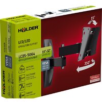 Кронштейн для телевизора Holder LCDS-5064 - Превью изображения №3 — Интернет-магазин ПроЗаказ