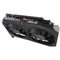 Видеокарта ASUS Dual GeForce RTX 3060 V2 OC 12GB GDDR6 DUAL-RTX3060-O12G-V2 - Превью изображения №8 — Интернет-магазин ПроЗаказ