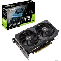Видеокарта ASUS Dual GeForce RTX 3060 V2 OC 12GB GDDR6 DUAL-RTX3060-O12G-V2 - Превью изображения №11 — Интернет-магазин ПроЗаказ
