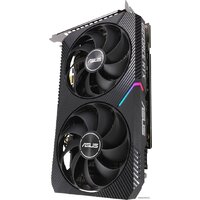 Видеокарта ASUS Dual GeForce RTX 3060 V2 OC 12GB GDDR6 DUAL-RTX3060-O12G-V2 - Превью изображения №9 — Интернет-магазин ПроЗаказ