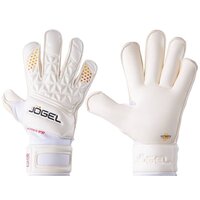 Перчатки Jogel Nigma Pro Edition Roll (белый, р-р 8) - Превью изображения №2 — Интернет-магазин ПроЗаказ