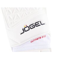 Перчатки Jogel Nigma Pro Edition Roll (белый, р-р 8) - Превью изображения №6 — Интернет-магазин ПроЗаказ