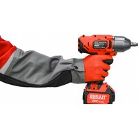 Гайковерт Brait BCIW20-4-400PU Pro 21.01.205.101 (с 1-им АКБ, кейс) - Превью изображения №5 — Интернет-магазин ПроЗаказ