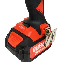 Гайковерт Brait BCIW20-4-400PU Pro 21.01.205.101 (с 1-им АКБ, кейс) - Превью изображения №6 — Интернет-магазин ПроЗаказ