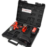 Гайковерт Brait BCIW20-4-400PU Pro 21.01.205.101 (с 1-им АКБ, кейс) - Превью изображения №7 — Интернет-магазин ПроЗаказ