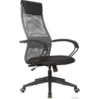 Бюрократ CH-607 (темно-серый TW-04/черный Neo Black)