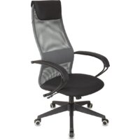 Офисное кресло Бюрократ CH-607 (темно-серый TW-04/черный Neo Black) - Превью изображения №4 — Интернет-магазин ПроЗаказ