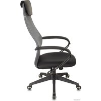 Офисное кресло Бюрократ CH-607 (темно-серый TW-04/черный Neo Black) - Превью изображения №14 — Интернет-магазин ПроЗаказ