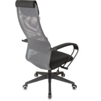 Офисное кресло Бюрократ CH-607 (темно-серый TW-04/черный Neo Black) - Превью изображения №6 — Интернет-магазин ПроЗаказ