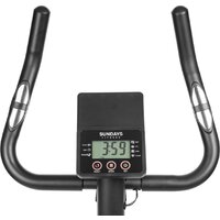 Велотренажер Sundays ES-8301 (белый) - Превью изображения №3 — Интернет-магазин ПроЗаказ