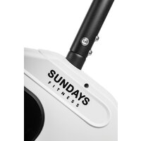 Велотренажер Sundays ES-8301 (белый) - Превью изображения №8 — Интернет-магазин ПроЗаказ