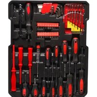 Универсальный набор инструментов WMC Tools WMC186 (186 предметов) - Превью изображения №6 — Интернет-магазин ПроЗаказ