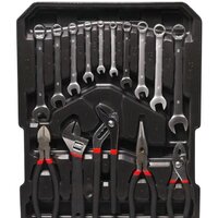 Универсальный набор инструментов WMC Tools WMC186 (186 предметов) - Превью изображения №4 — Интернет-магазин ПроЗаказ