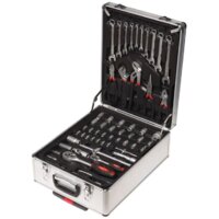 Универсальный набор инструментов WMC Tools WMC186 (186 предметов) - Превью изображения №2 — Интернет-магазин ПроЗаказ