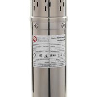 Скважинный насос Quattro Elementi Elica 600 - Превью изображения №2 — Интернет-магазин ПроЗаказ