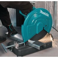 Монтажная (отрезная) пила Makita LW1401 - Превью изображения №8 — Интернет-магазин ПроЗаказ