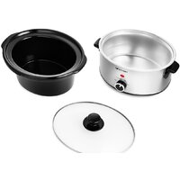 Медленноварка Kitfort KT-208 - Превью изображения №3 — Интернет-магазин ПроЗаказ