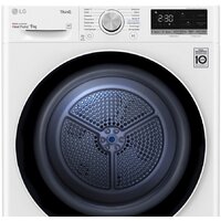 Сушильная машина LG DC90V5V0W - Превью изображения №7 — Интернет-магазин ПроЗаказ