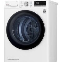 Сушильная машина LG DC90V5V0W - Превью изображения №2 — Интернет-магазин ПроЗаказ