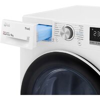 Сушильная машина LG DC90V5V0W - Превью изображения №5 — Интернет-магазин ПроЗаказ