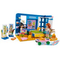 Конструктор LEGO Friends 41739 Комната Лиэнн - Превью изображения №3 — Интернет-магазин ПроЗаказ