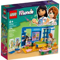 Конструктор LEGO Friends 41739 Комната Лиэнн - Превью изображения №2 — Интернет-магазин ПроЗаказ