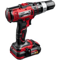 Дрель-шуруповерт Зубр Мастер ДШУ-185-22 (с 2-мя АКБ, кейс) - Превью изображения №3 — Интернет-магазин ПроЗаказ