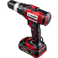 Дрель-шуруповерт Зубр Мастер ДШУ-185-22 (с 2-мя АКБ, кейс) - Превью изображения №4 — Интернет-магазин ПроЗаказ