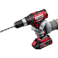 Дрель-шуруповерт Зубр Мастер ДШУ-185-22 (с 2-мя АКБ, кейс) - Превью изображения №5 — Интернет-магазин ПроЗаказ