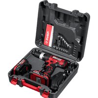 Дрель-шуруповерт Зубр Мастер ДШУ-185-22 (с 2-мя АКБ, кейс) - Превью изображения №7 — Интернет-магазин ПроЗаказ