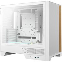 Корпус DeepCool CL600 WH R-CL600-WHNNA2-G-1 - Превью изображения №2 — Интернет-магазин ПроЗаказ