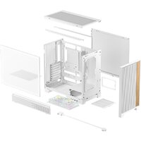 Корпус DeepCool CL600 WH R-CL600-WHNNA2-G-1 - Превью изображения №9 — Интернет-магазин ПроЗаказ