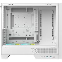 Корпус DeepCool CL600 WH R-CL600-WHNNA2-G-1 - Превью изображения №5 — Интернет-магазин ПроЗаказ