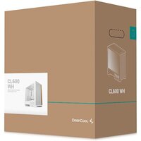 Корпус DeepCool CL600 WH R-CL600-WHNNA2-G-1 - Превью изображения №10 — Интернет-магазин ПроЗаказ