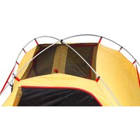 Треккинговая палатка AlexikA Rondo 4 Plus (зеленый) - Превью изображения №9 — Интернет-магазин ПроЗаказ