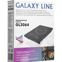 Настольная плита Galaxy Line GL3064 - Превью изображения №5 — Интернет-магазин ПроЗаказ